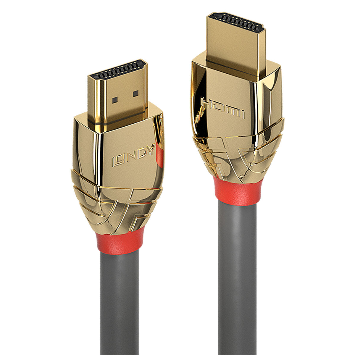HDMI-kaapeli LINDY Musta 15 m